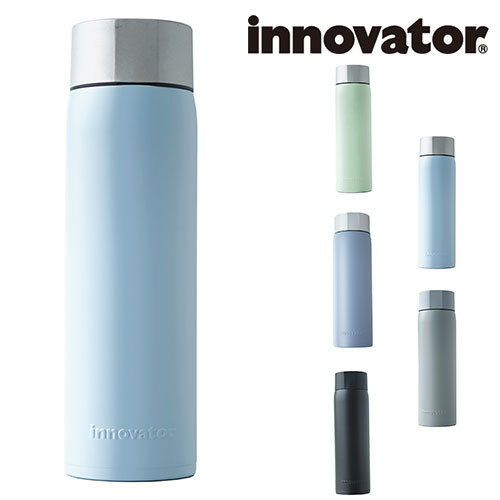 最大P+16% イノベーター innovator ステンレスボトル 480ml マグボトル 魔法瓶 ...