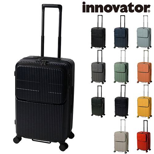 最大P+16% イノベーター innovator ビジネスキャリー スーツケース 