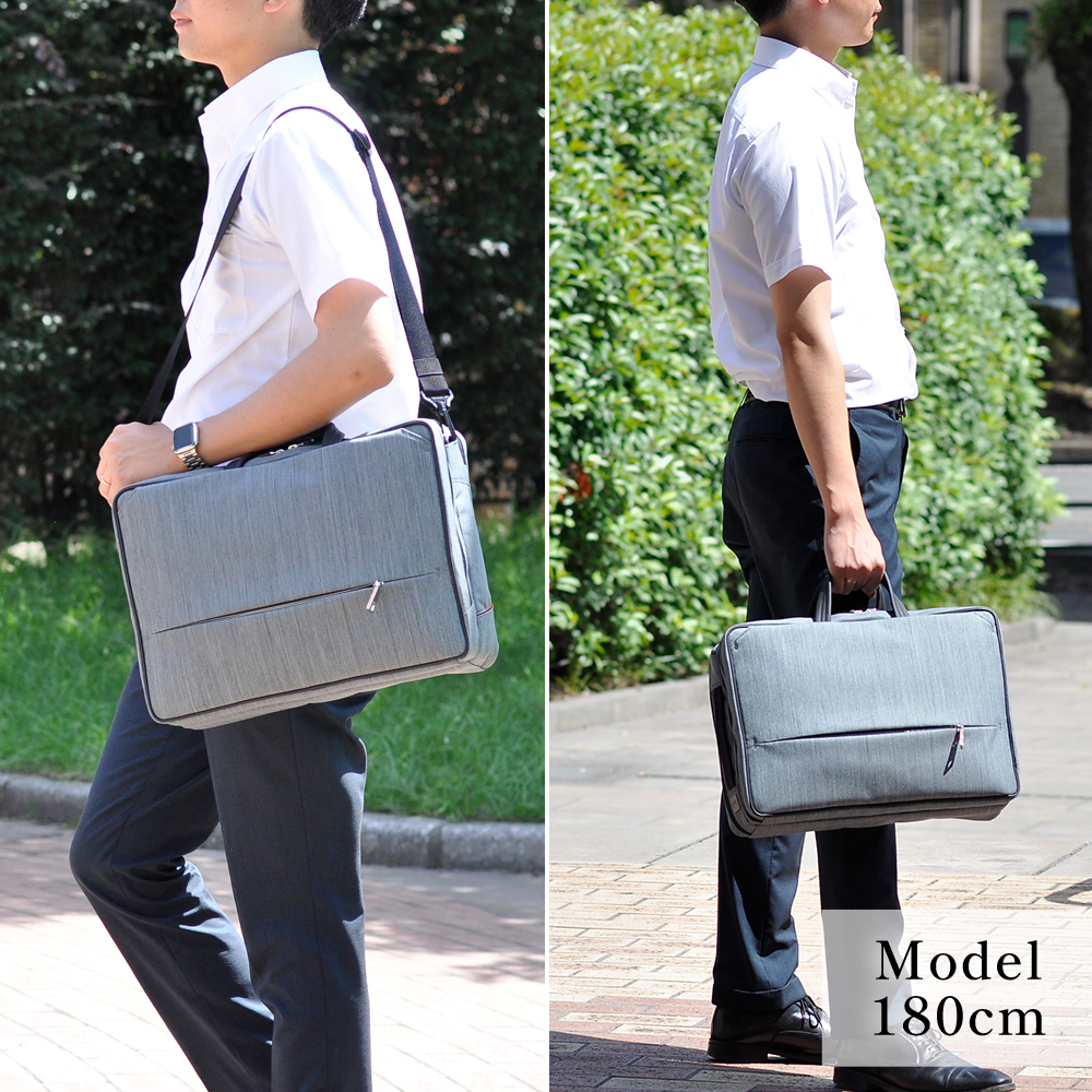 最大P+16% イズイット バッグ ブリーフケース ショルダーバッグ