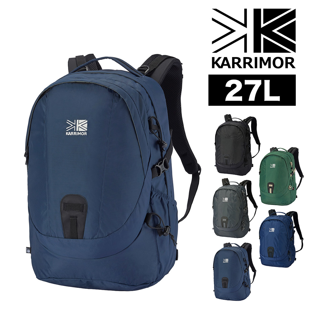 Karrimor eclipse 27 〈美品〉 Karrimor（カリマー） 最大38％ リュック 27L イクリプス27 A4サイズ