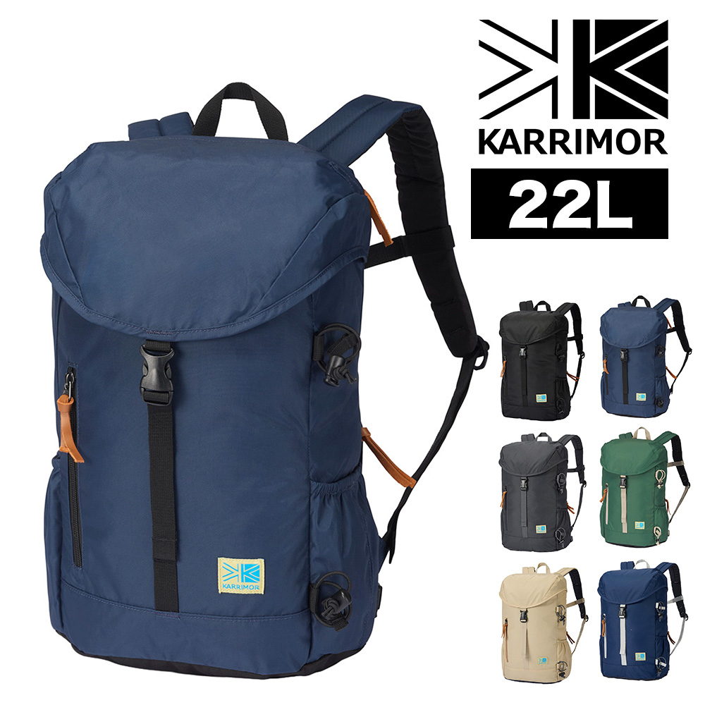 Karrimor（カリマー） 最大43％ リュック 22L B4 A4 KARRIMOR VT