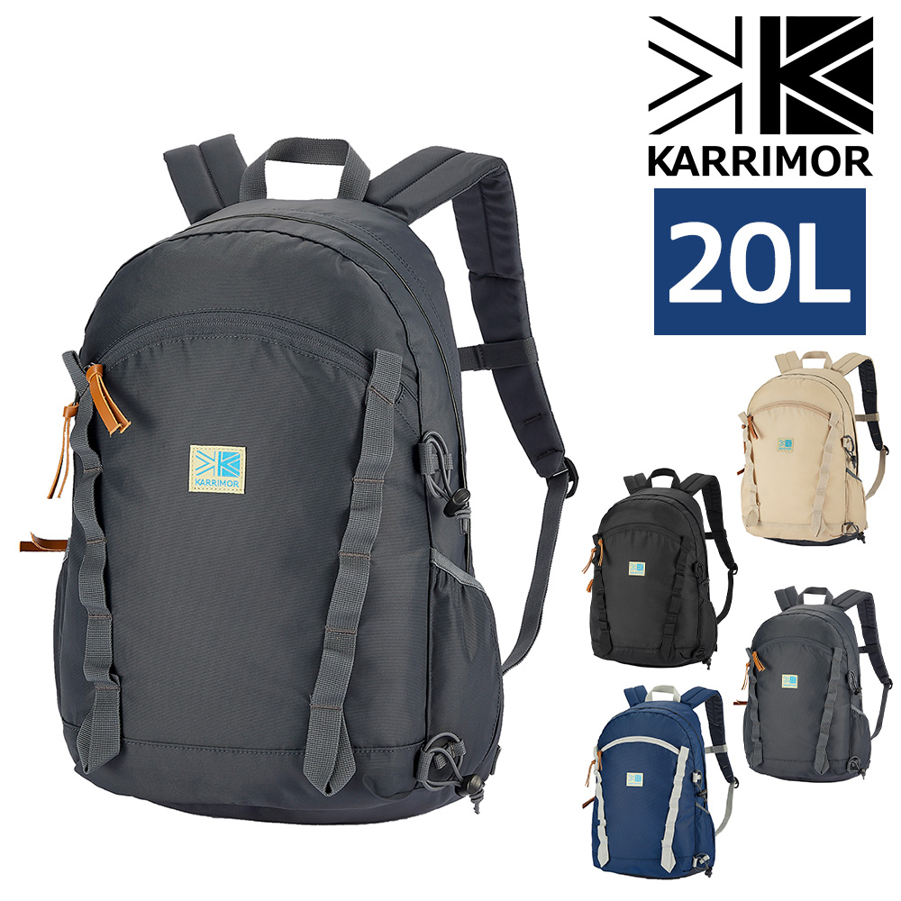 Karrimor リュックサック、デイパック｜バッグ｜ファッション おすすめ