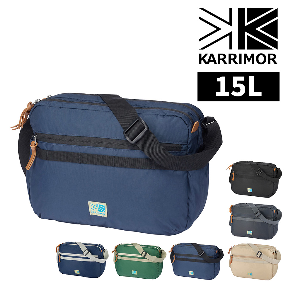 Karrimor（カリマー） 最大45％ ショルダーバッグ 15L VTショルダーR