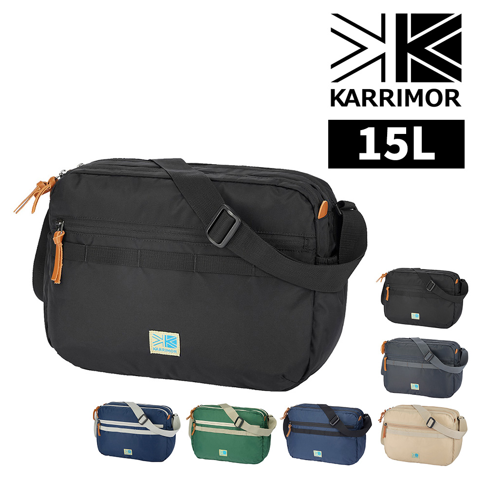 Karrimor（カリマー） 最大42％ ショルダーバッグ 15L VTショルダーR