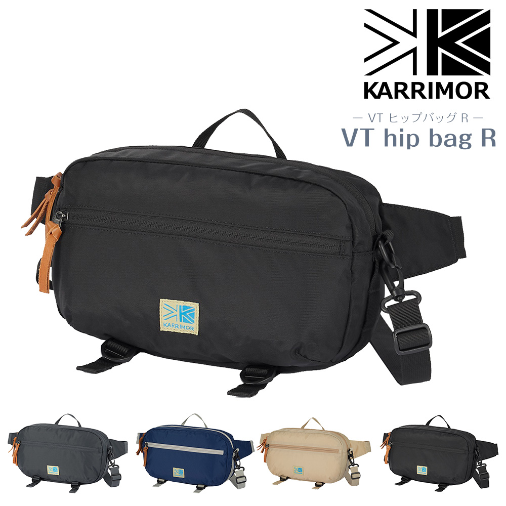Karrimor カリマー バッグ ウエストバッグ ショルダーバッグ