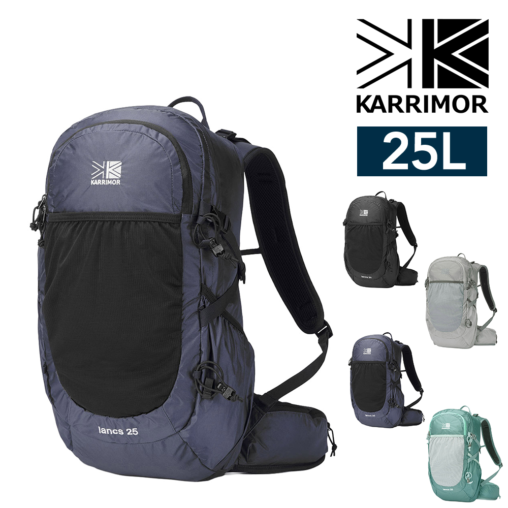 Karrimor（カリマー） 最大41％ リュック 25L A4 KARRIMOR ランクス25