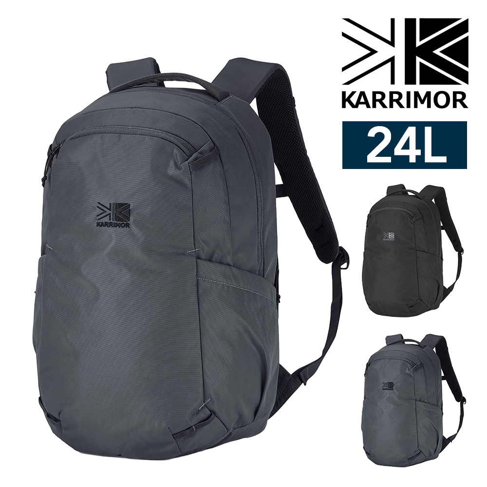 最大44％ カリマー リュック バックパック 24L A4サイズ対応 15インチ PC収納 軽量 KARRIMOR ハイランズ24の画像