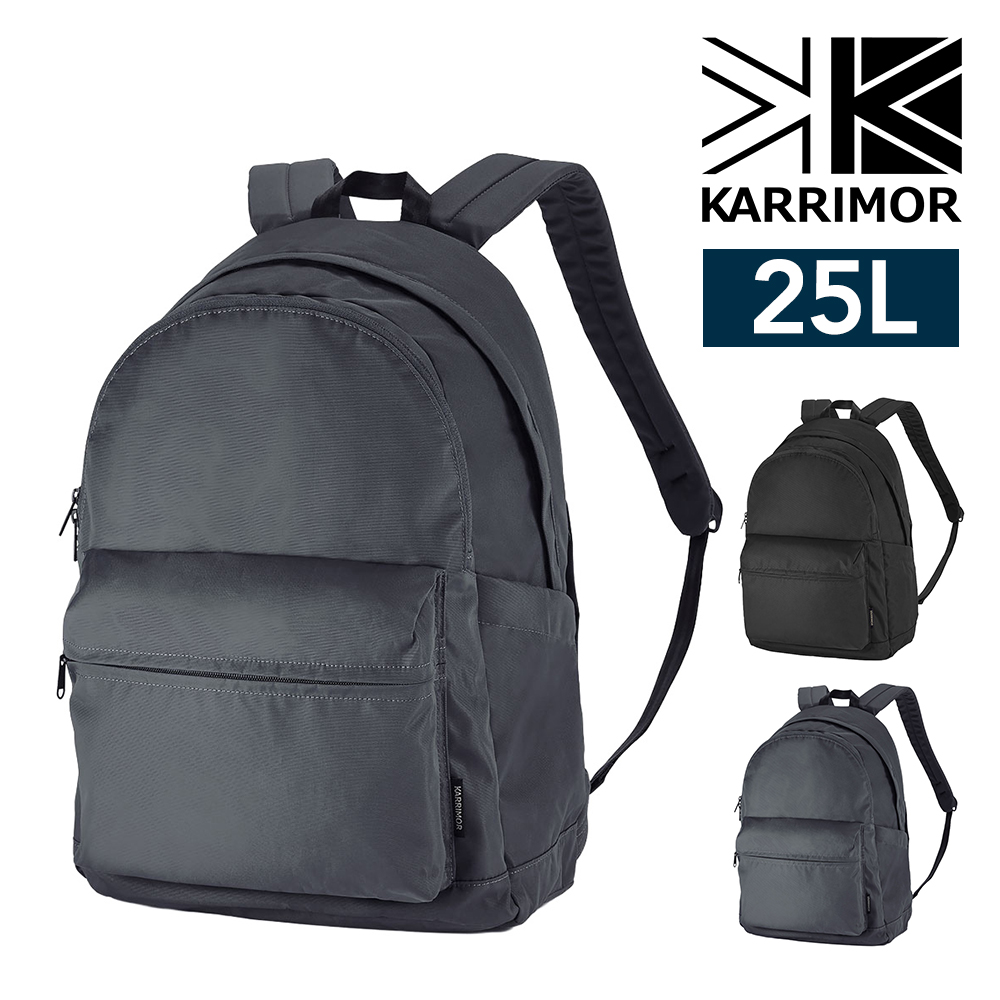 最大44％ カリマー リュック バックパック デイパック 25L A4サイズ対応 15インチ PC収納 軽量 KARRIMOR Mデイパック25の画像