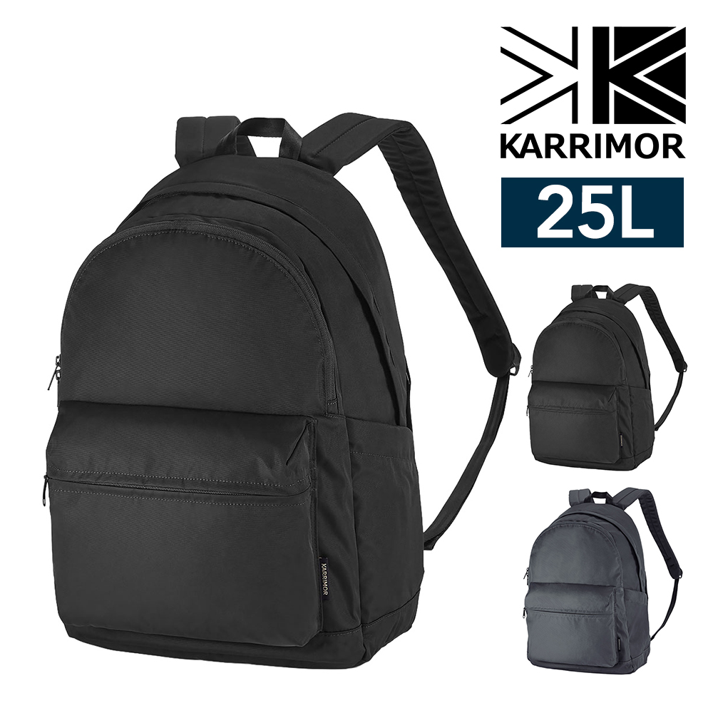 最大44％ カリマー リュック バックパック デイパック 25L A4サイズ対応 15インチ PC収納 軽量 KARRIMOR Mデイパック25の画像