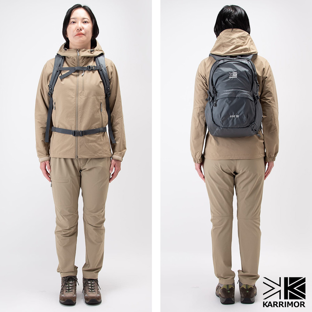 Karrimor（カリマー） 最大42％ リュック デイパック バックパック 18L