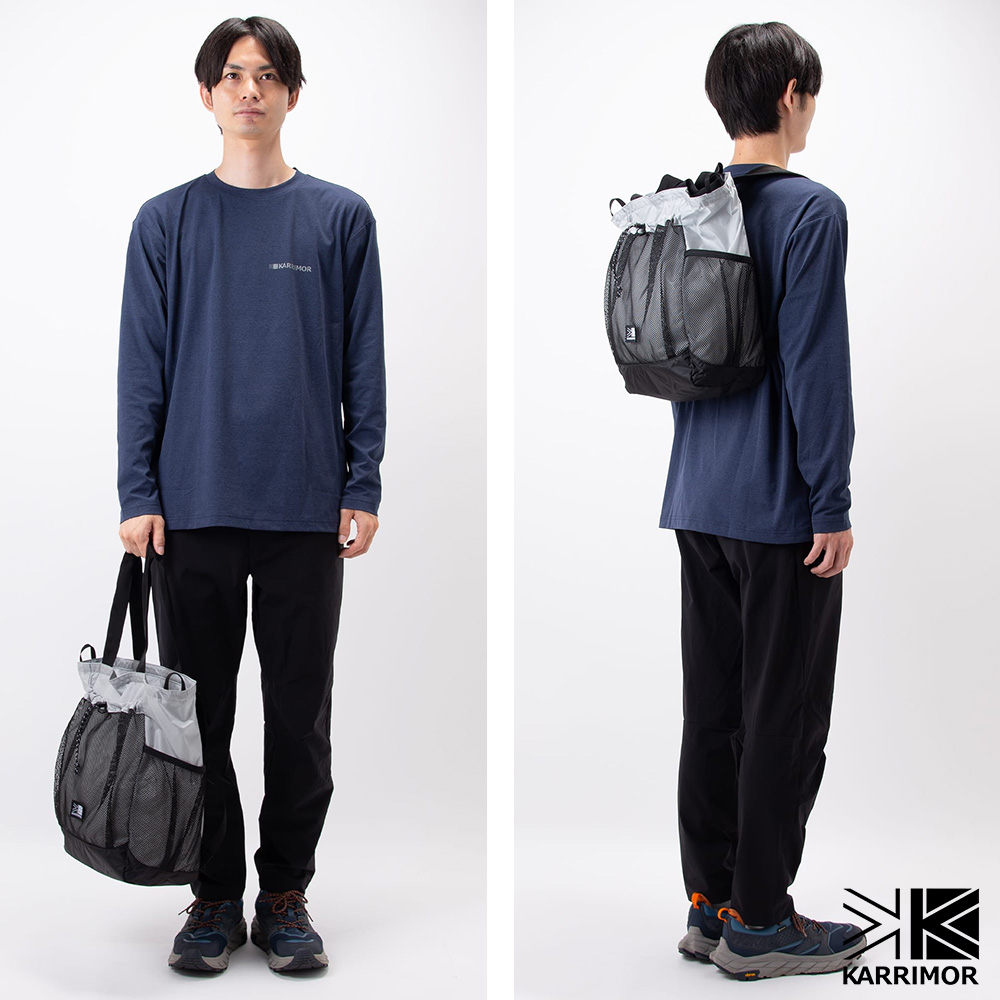 Karrimor（カリマー） 最大42％ トートバッグ リュック 20L グラブ
