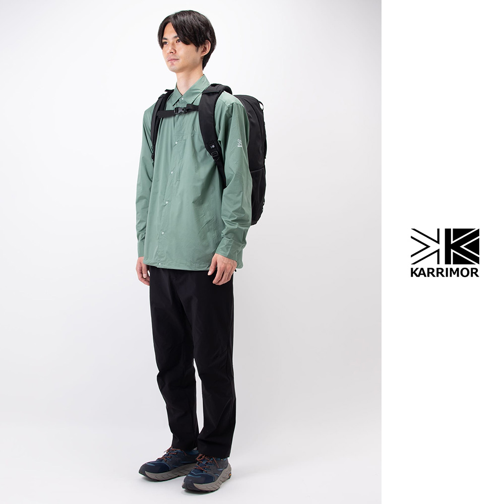 Karrimor（カリマー） 最大42％ リュック バックパック 32L B4対応 15