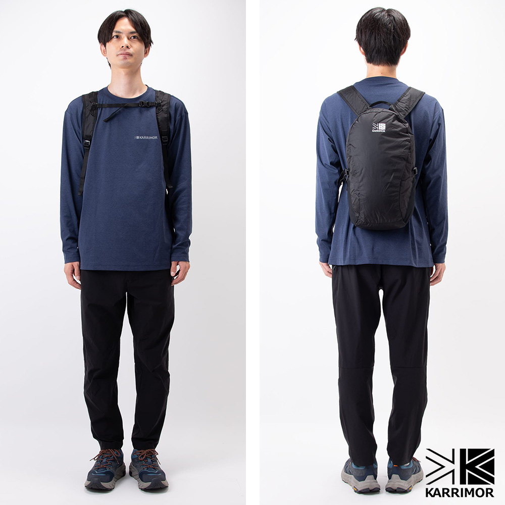 Karrimor（カリマー） 最大37％ リュック 18L B5 パッカブル マース