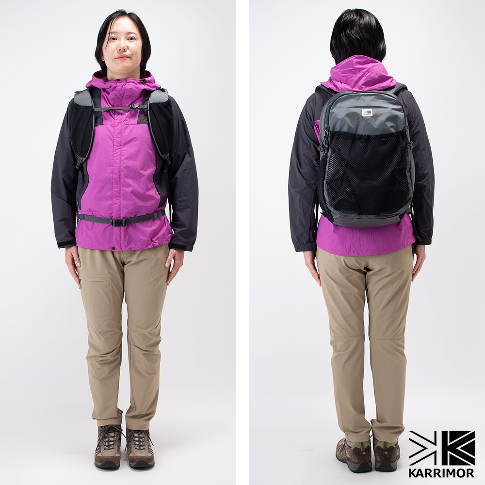 Karrimor（カリマー） 最大42％ リュック 25L A4 KARRIMOR ランブル25