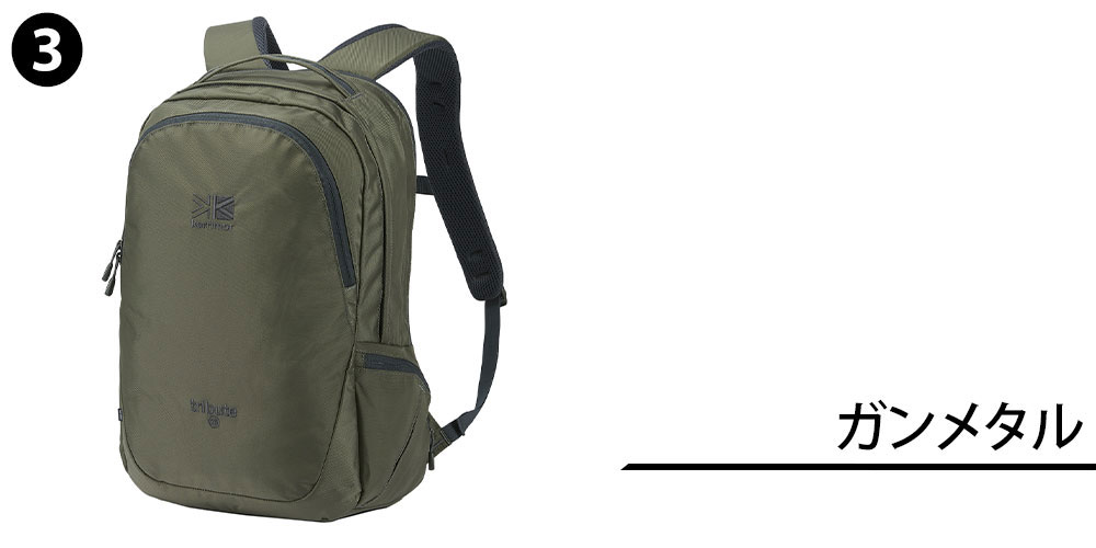 Amazon.co.jp: karrimor カリマー トリビュート 25 ガンメタル