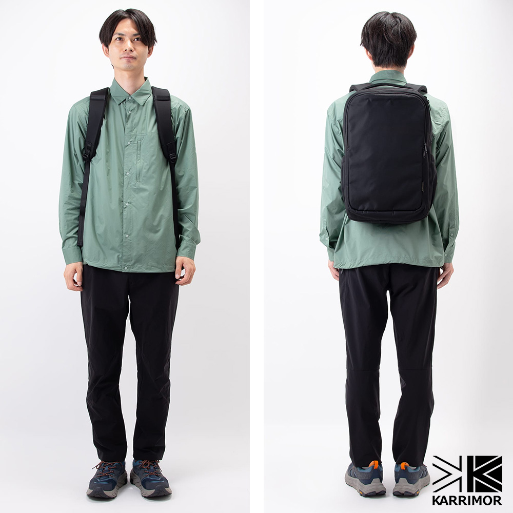 最大41％ カリマー リュック 24L ビジョン バックパック 15インチ PC
