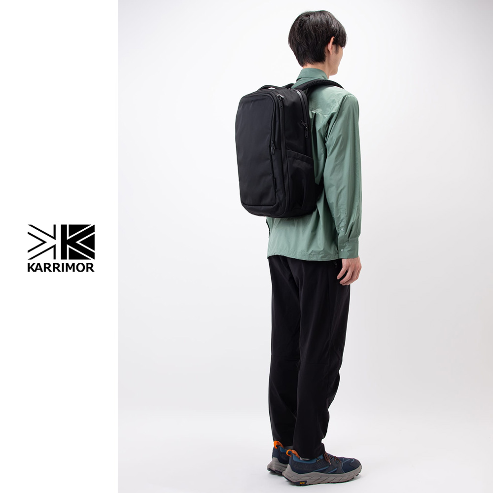 Karrimor（カリマー） 最大42％ リュック 24L B4 15インチ PC収納