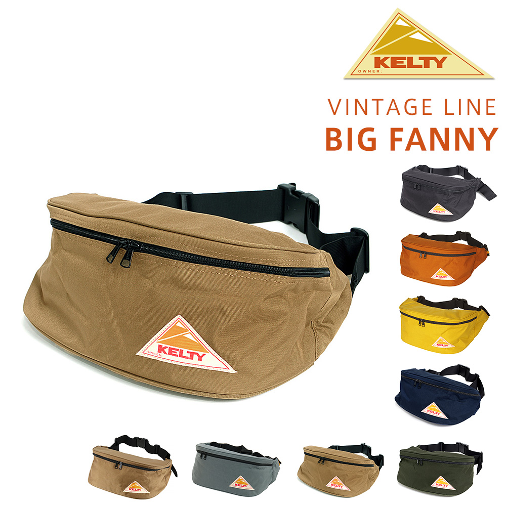 KELTY（ケルティ） 最大37％ バッグ ウエストバッグ 12L ファニー