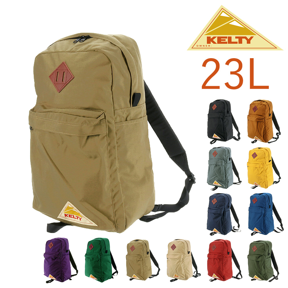 KELTY 最大P+16% ケルティ リュックサック デイパック VINTAGE