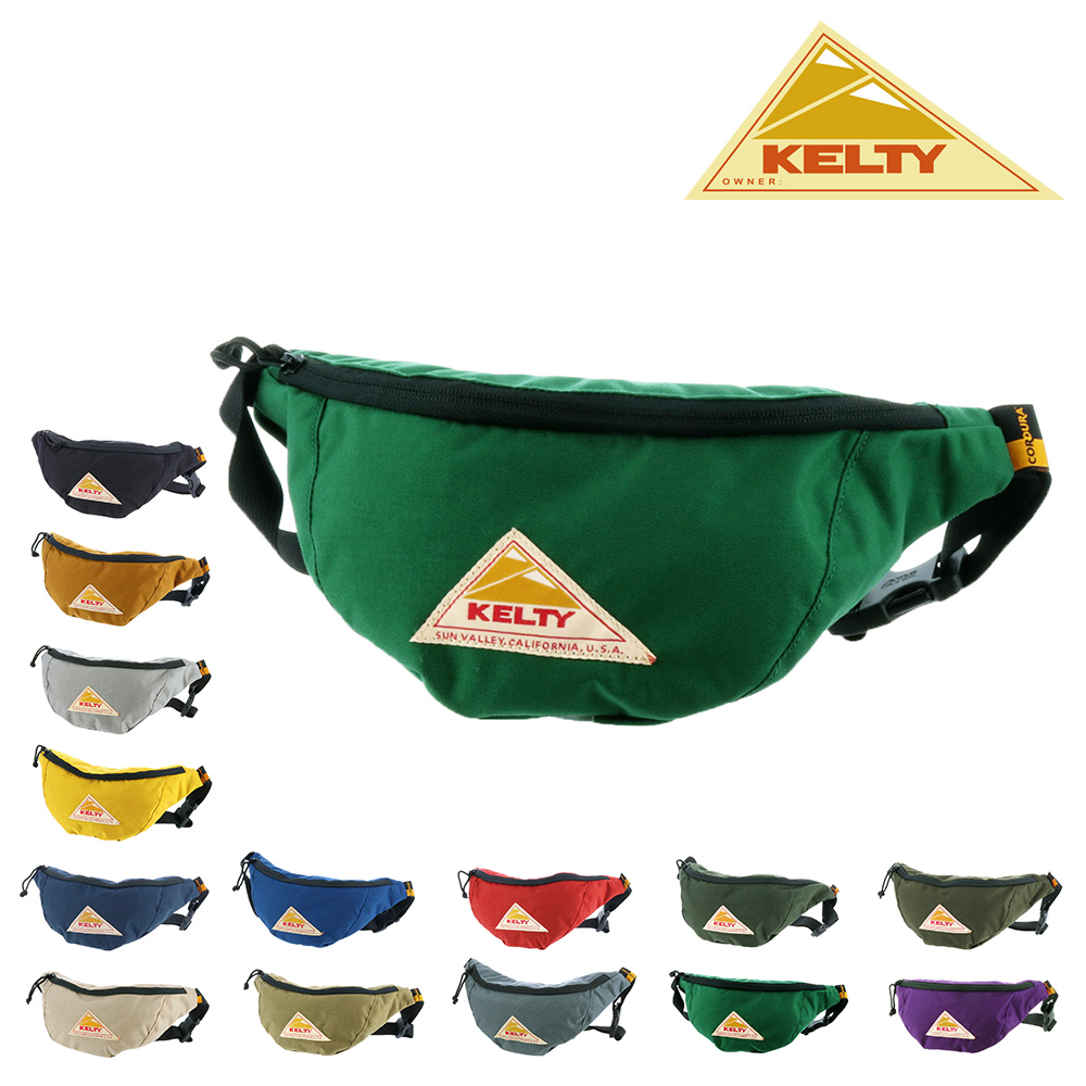 KELTY（ケルティ） 最大37％ ウエストバッグ ボディバッグ ファニー