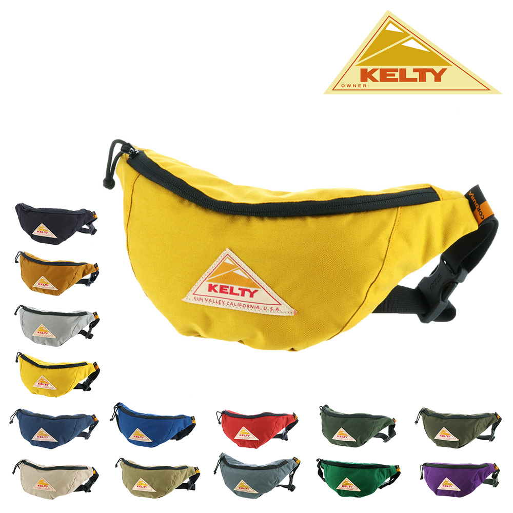 KELTY（ケルティ） 最大42％ ウエストバッグ ボディバッグ ファニー