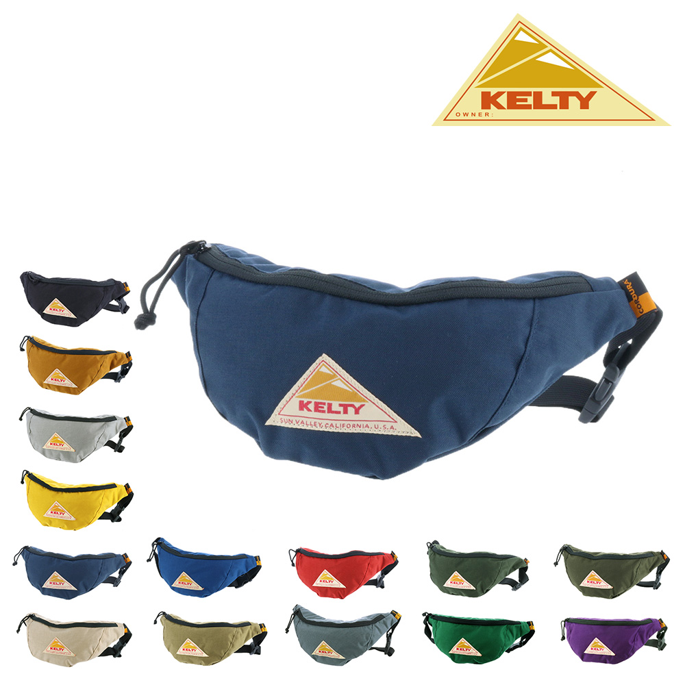 KELTY（ケルティ） 最大42％ ウエストバッグ ボディバッグ ファニー