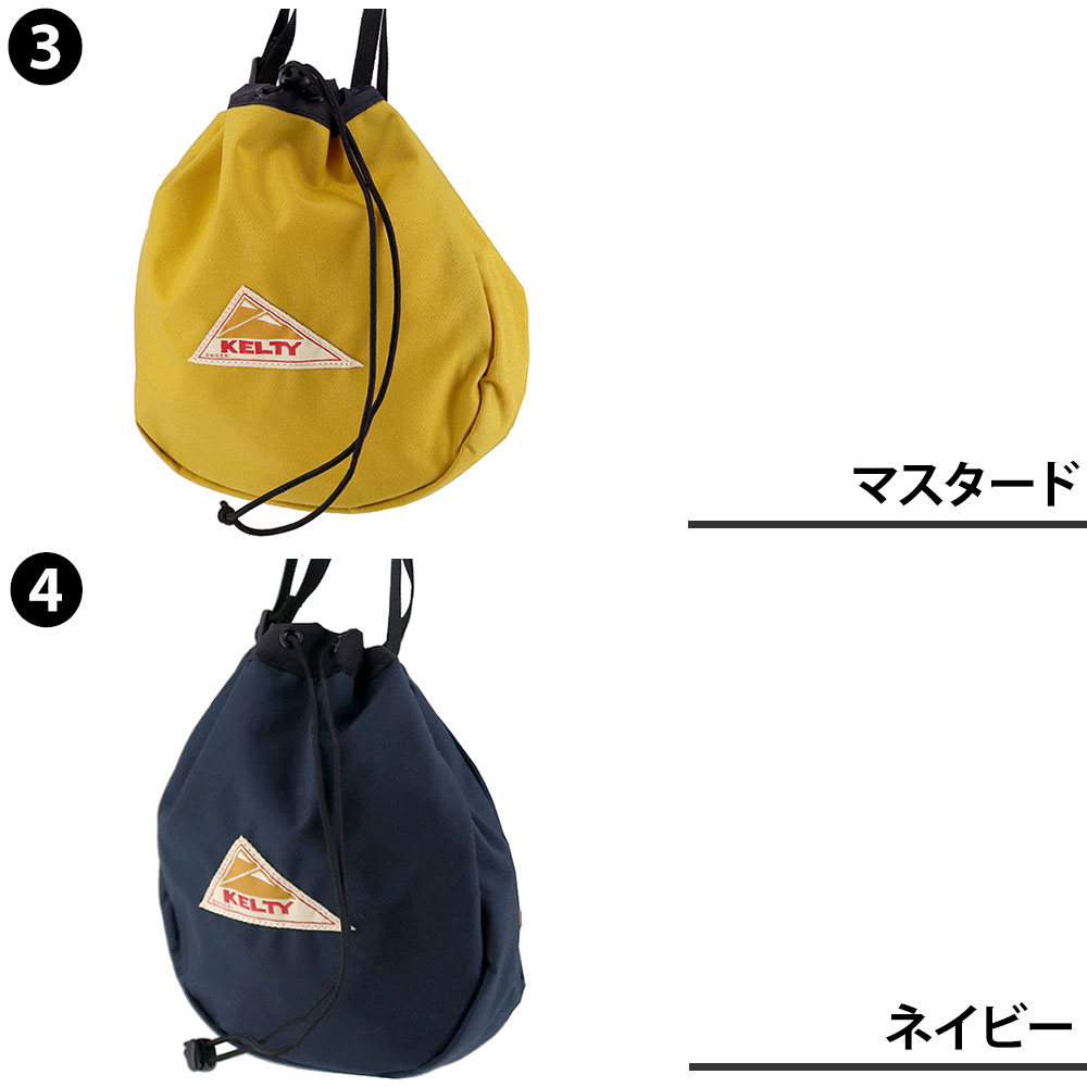 最大P+16% ケルティ KELTY ショルダーバッグ 巾着ショルダー