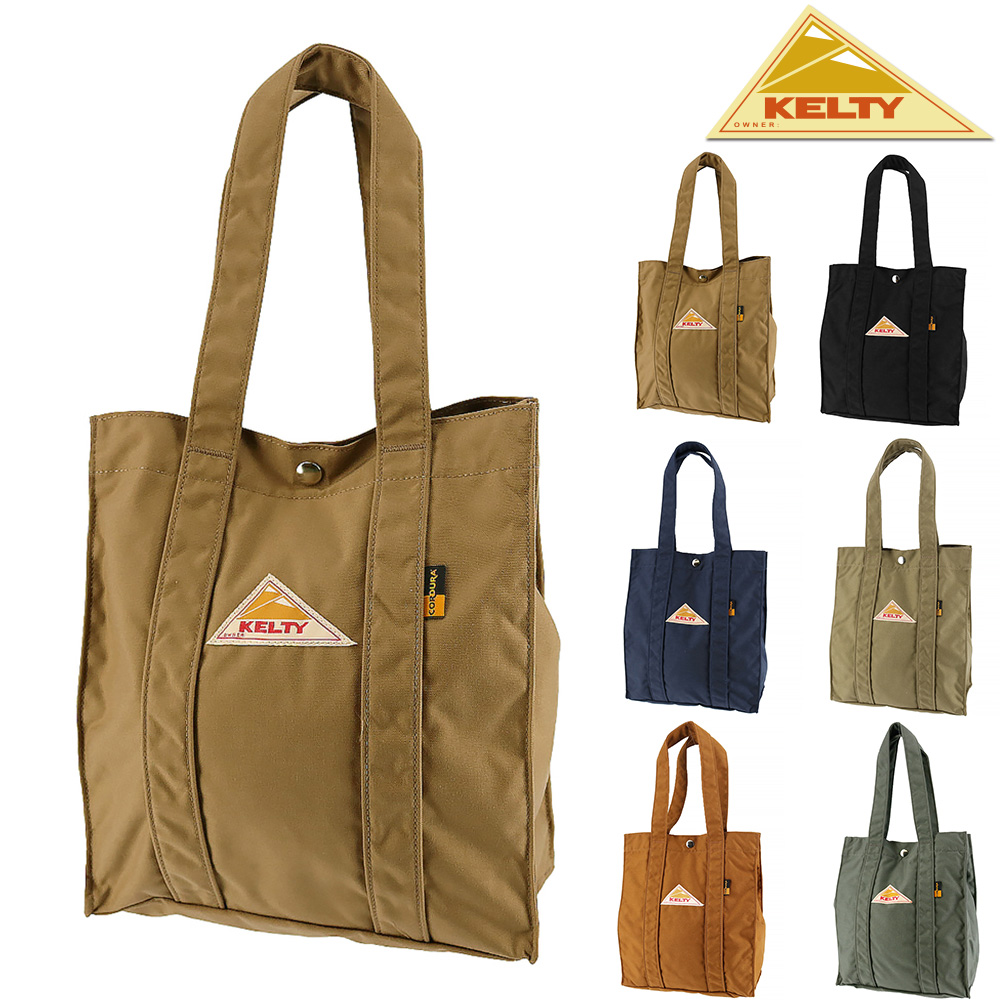 極美品】KELTY ケルティ 2wayトートバッグ ネイビー×赤 - メルカリ
