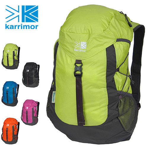 カリマー Karrimor リュックサック リュック デイパック Alpine Trekking Mars Day Pack メンズ レディース 人気 登山 日帰り バックパック Newbag Wakamatsu 通販 Paypayモール