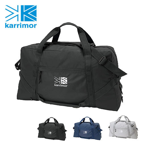 カリマー Karrimor 2wayダッフルバッグ ボストンバッグ ショルダーバッグ Habitat ハビタット Duffel Bag メンズ レディース 人気 合宿 スポーツ Newbag Wakamatsu 通販 Paypayモール