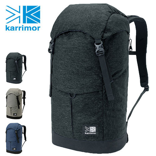 最大P+16% カリマー karrimor トラベル×ライフスタイル リュックサック デイパック バックパック ハッシュカーゴ 30 hash  cargo 30 メンズ レディース 人気