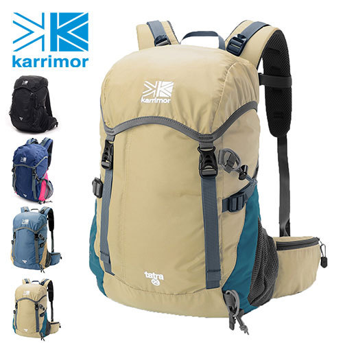 カリマー karrimor リュックサック alpine×trekking アルパイン×トレッキング タトラ20 tatra 20 メンズ レディース 人気 バックパック 登山 日帰り 大容量｜newbag-w｜05