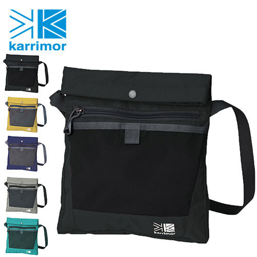 カリマー Karrimor サコッシュ ショルダーバッグ Trek Carry トレックキャリー Trek Carry Sacoche トレックキャリー サコッシュ ネコポス不可 メンズ レディース Newbag Wakamatsu 通販 Paypayモール
