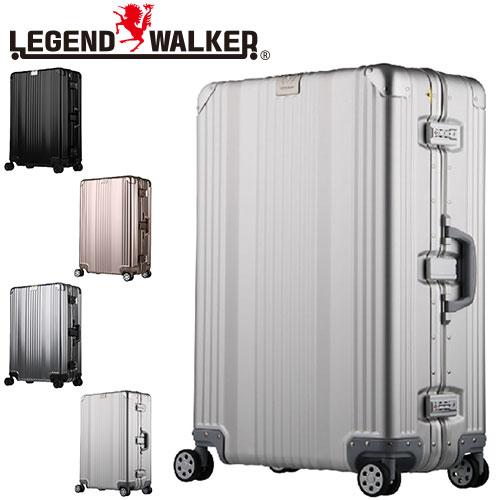 最大P+16% メーカー直送 スーツケース (88L) ハード 旅行かばん レジェンドウォーカー LEGEND WALKER 1510-70 メンズ レディース｜newbag-w｜05