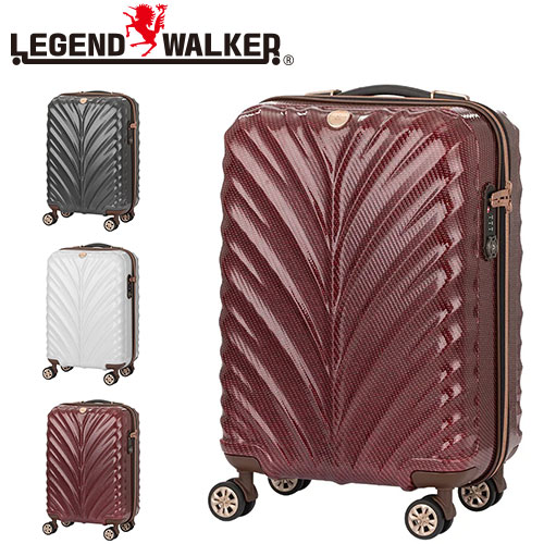 LEGEND WALKER CRUISER スーツケース Sサイズ【新品】 | www.breaker.com