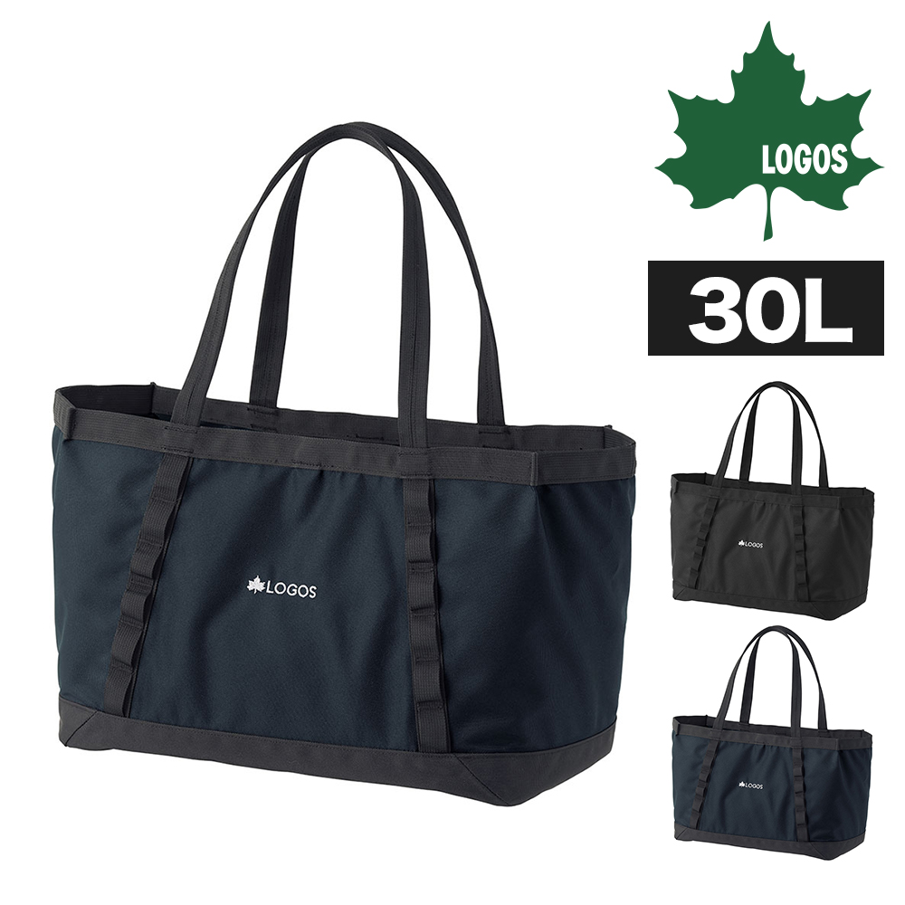 最大45％ ロゴス トートバッグ 30L A4 防水 LOGOS ドライコアトート