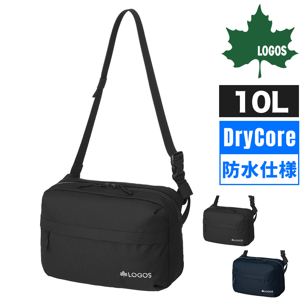 最大45％ ロゴス ボディバッグ ワンショルダーバッグ 10L A5 LOGOS
