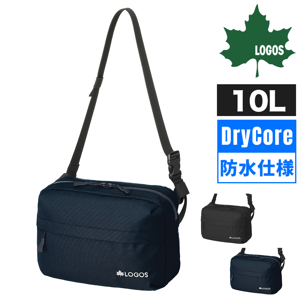 最大45％ ロゴス ボディバッグ ワンショルダーバッグ 10L A5 LOGOS