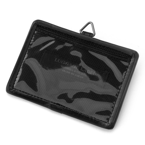 LUGGAGE LABEL 吉田カバン 吉田かばん ラゲッジレーベル IDカード