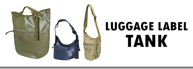 LUGGAGE LABEL ボディバッグ サコッシュ付き　吉田カバン LUGGAGE LABEL 吉田カバン 吉田かばん ショルダー バッグ