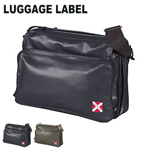 LUGGAGE LABEL 吉田カバン 吉田かばん ショルダー バッグ ラゲッジ