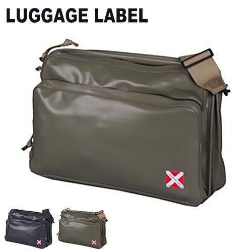 LUGGAGE LABEL 吉田カバン 吉田かばん ショルダー バッグ ラゲッジ