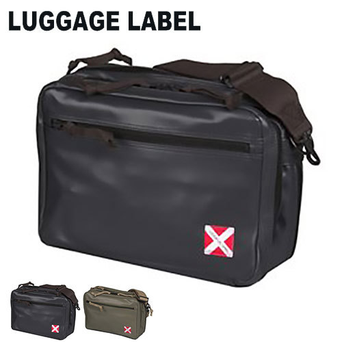 吉田カバン/吉田かばん/LUGGAGE LABE LUGGAGE LABEL (吉田カバン 吉田かばん) 吉田カバン ショルダー