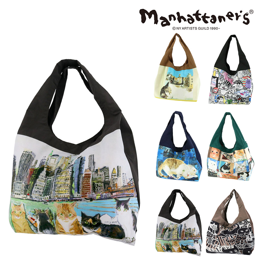 Manhattaner's（マンハッタナーズ） 最大P+16% バッグ トートバッグ