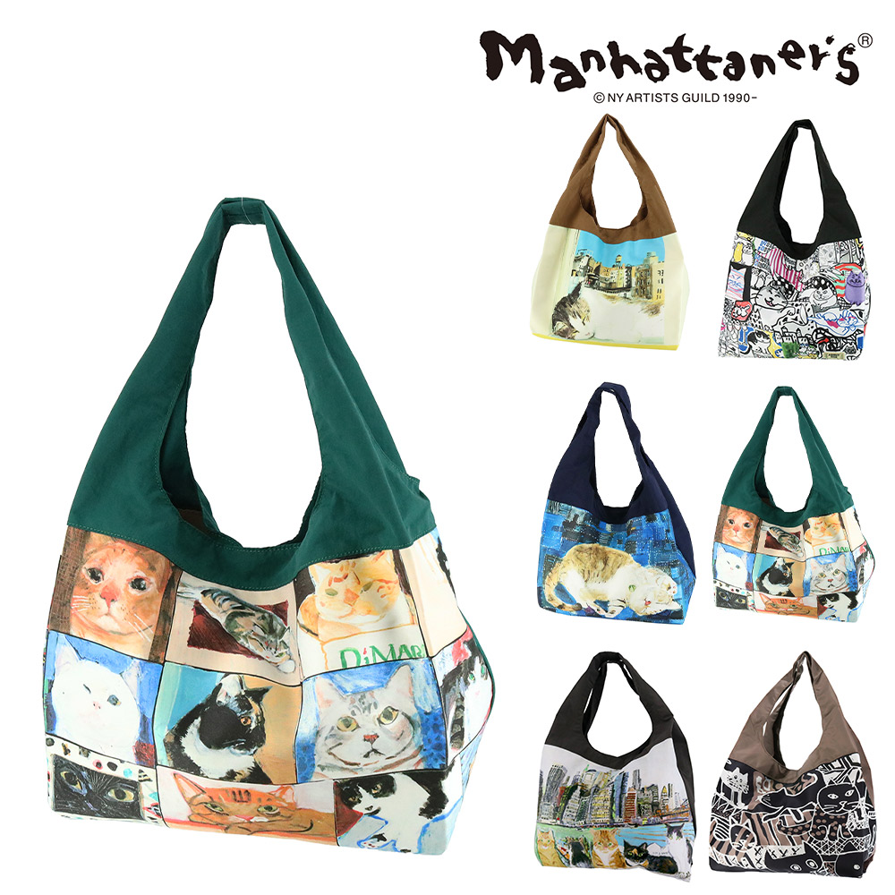 Manhattaner's（マンハッタナーズ） 最大P+16% バッグ トートバッグ