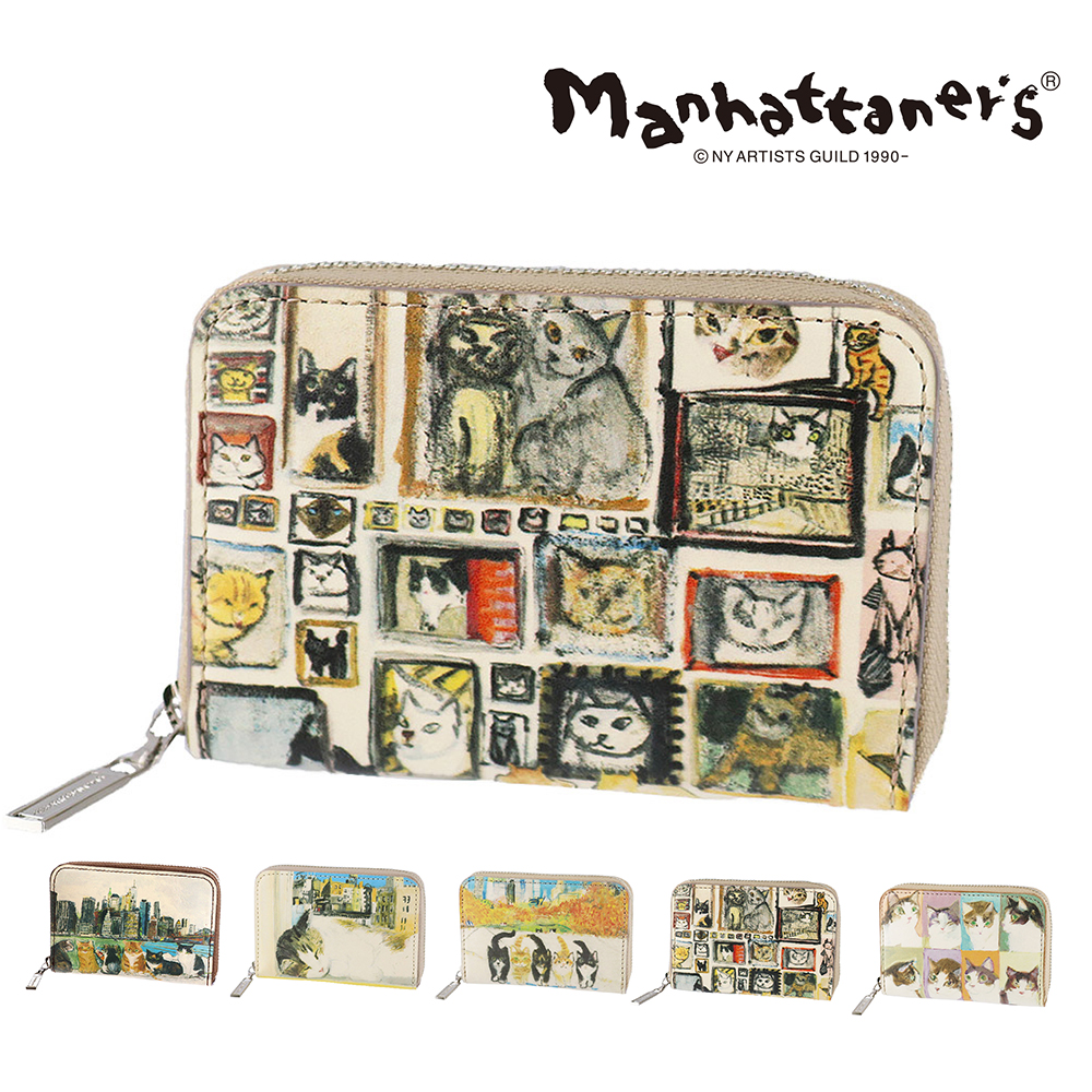 Manhattaner's 最大P+16% マンハッタナーズ 財布 小物 雑貨 Manhattaner's 最大P+16% マンハッタナーズ 財布 小物 雑貨