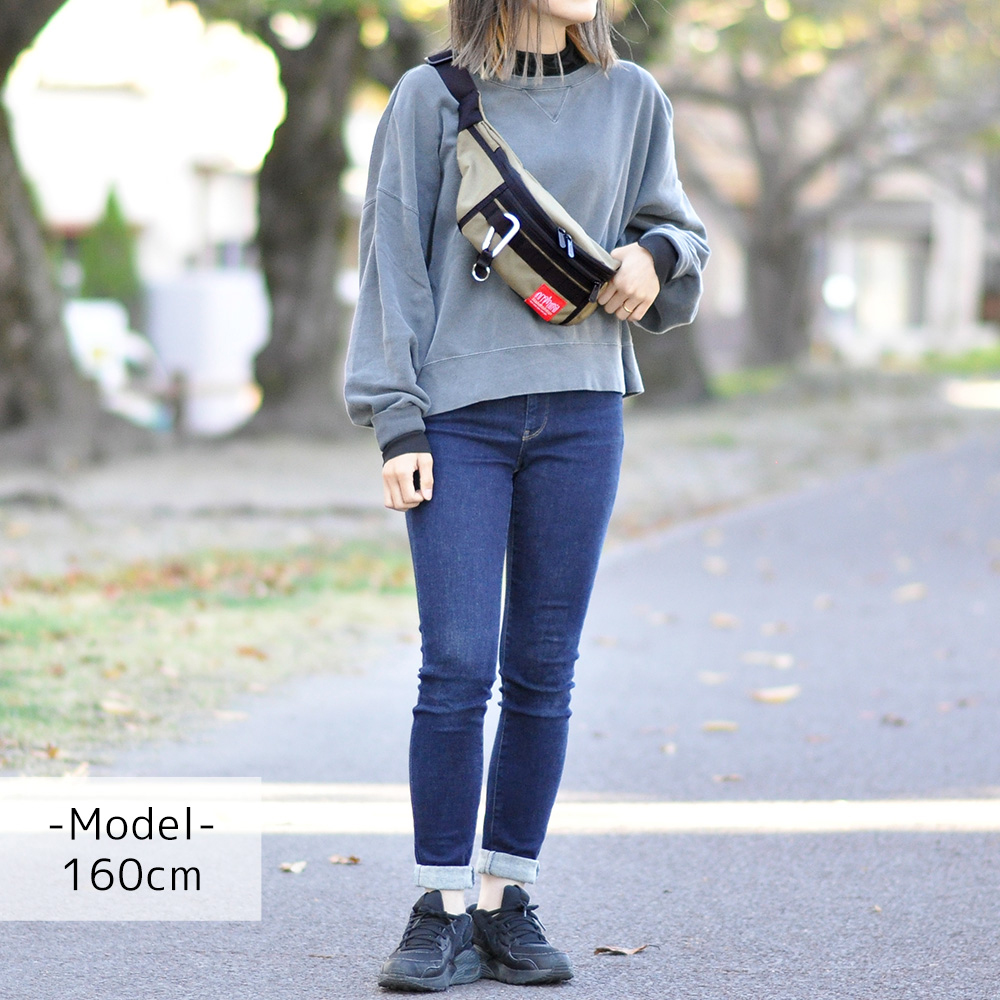 マンハッタンポーテージ Manhattan Portage ウエストバッグ ヒップバッグ Alleycat Waist Bag Utility mp1101wbkey22 メンズ レディース ポイント10倍 送料無料 誕生日プレゼント ギフト プレゼント ラッピング m05mp1101wbkey22im1.jpg