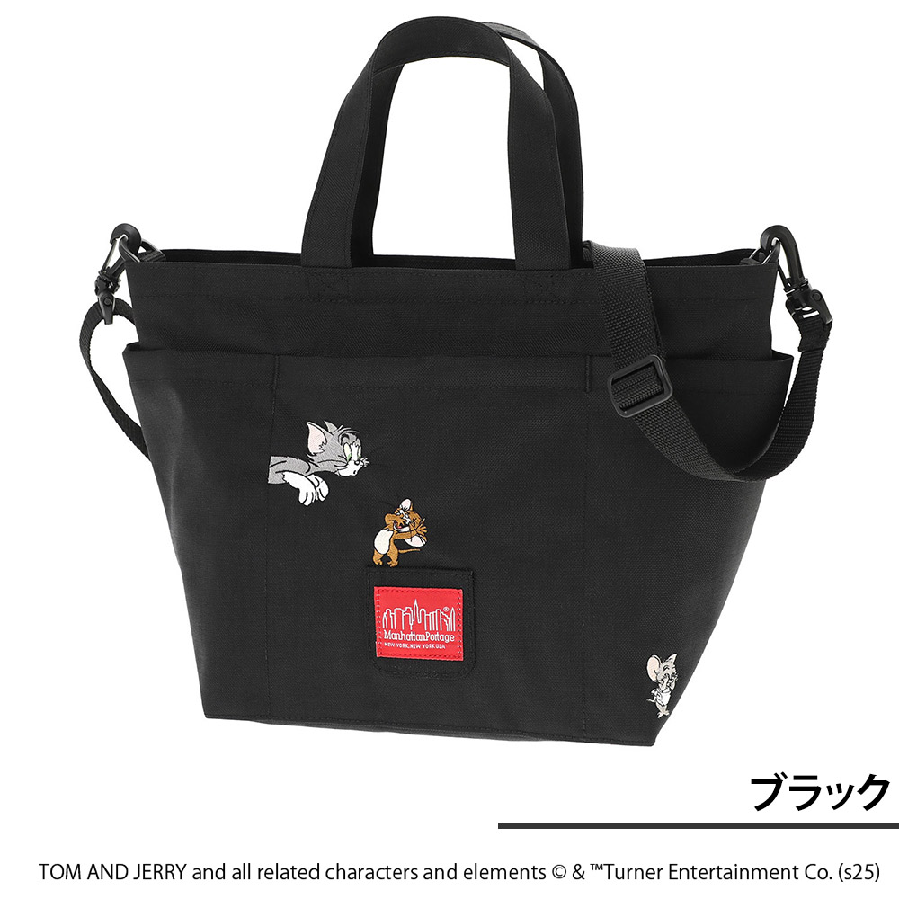 Manhattan Portage マンハッタンポーテージ バッグ / トムと