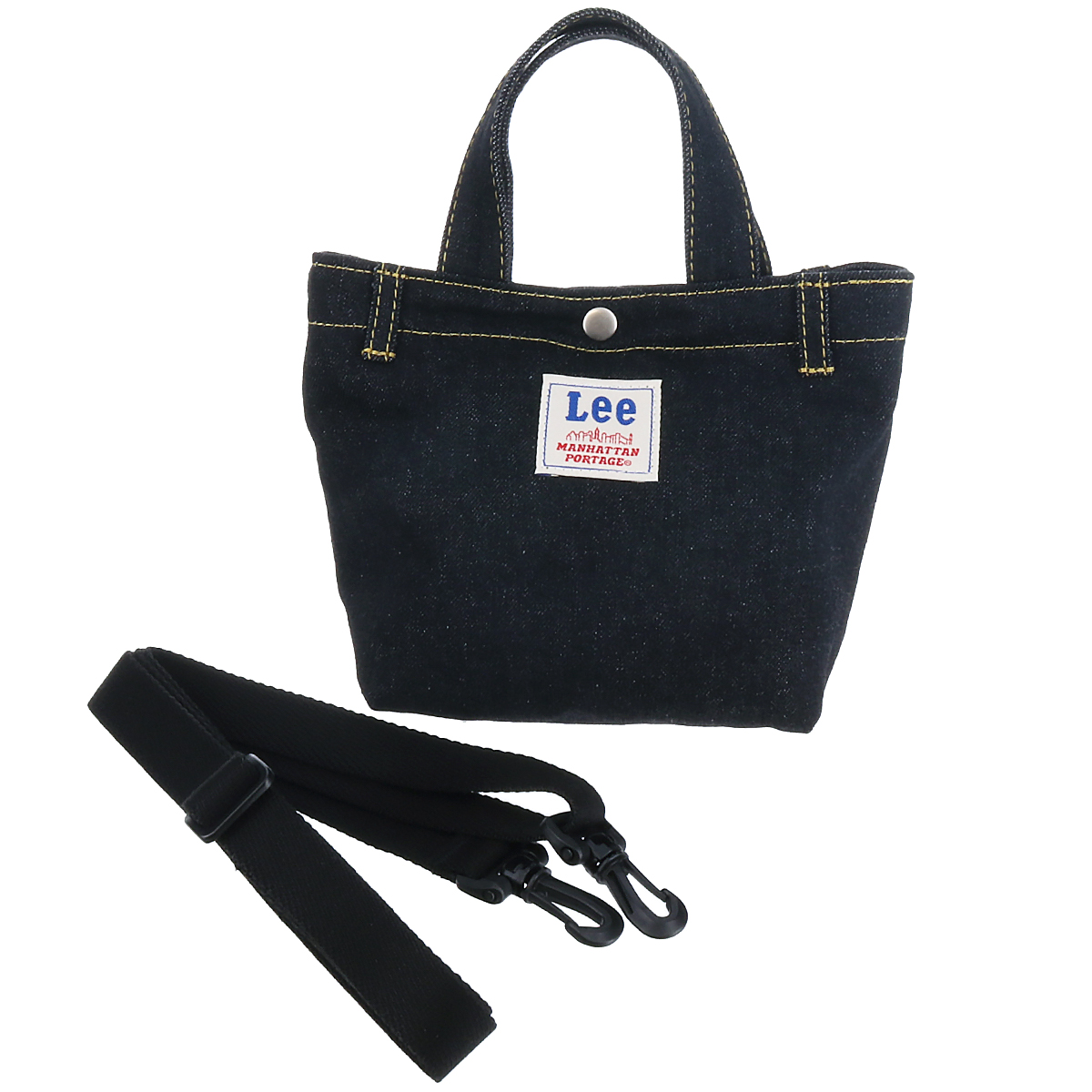 マンハッタンポーテージ Manhattan Portage Whitestone Tote Bag