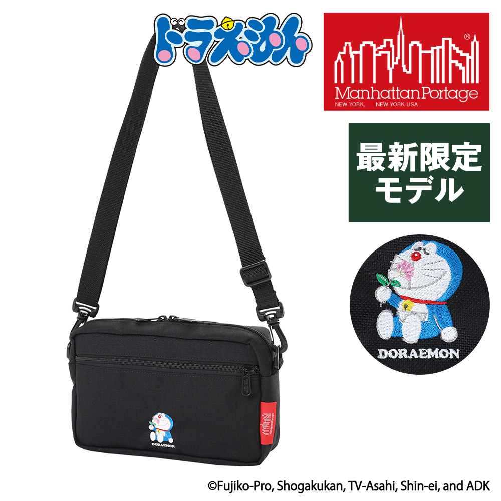 マンハッタンポーテージ ドラえもんショルダーJOGGER(L) JPN VER2 Manhattan Portage ショルダーバッグ Portage/マンハッタン